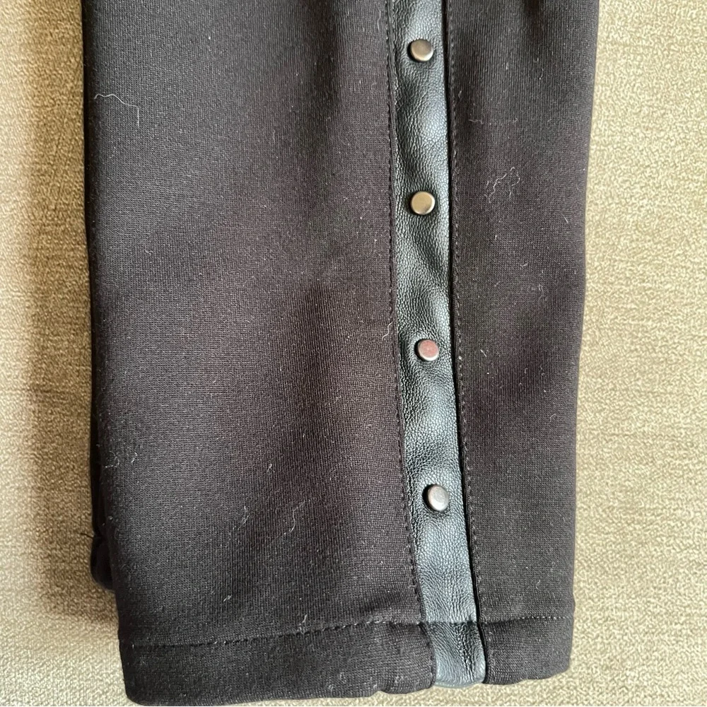 PAIGE faux leather pants - Picture 6 of 6